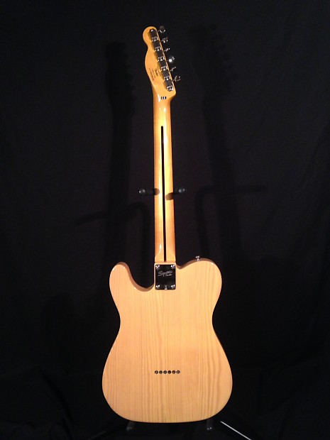 Fender Squier Classic Vibe '50s Telecaster 2013 Butterscotch
