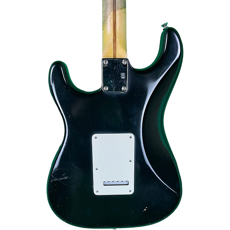 Fender American Highway One Stratocaster - Aged 2008 | Reverb Fender American Highway One Stratocaster - Aged 2008 | Reverb