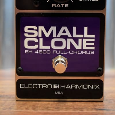 Electro-Harmonix Small Clone Full Chorus | Reverb