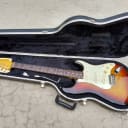 1993-4 Fender Japan '62 Reissue Stratocaster - 3 Tone Sunburst Finish - USA Hardshell Case - CLEAN!