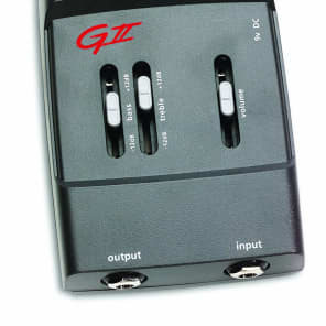 FISHMAN プリアンプ GII（ギター用） FISHMAN プリアンプ GII（ギター用） FISHMAN プリアンプ GII