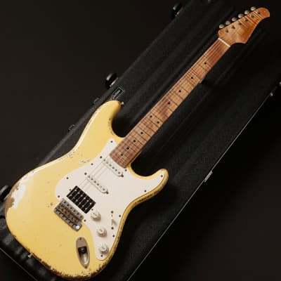 Xotic XSC-2 - Vintage White Heavy Aged for sale
