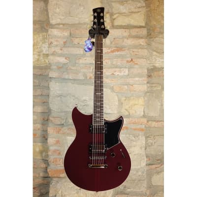 YAMAHA Revstar II RSS20 HML Standard - Hot Merlot | Reverb Poland