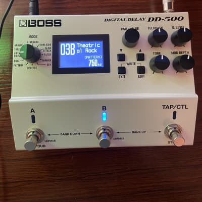 数量限定】 revi DD-500 Digital Delay レコーディング/PA機器