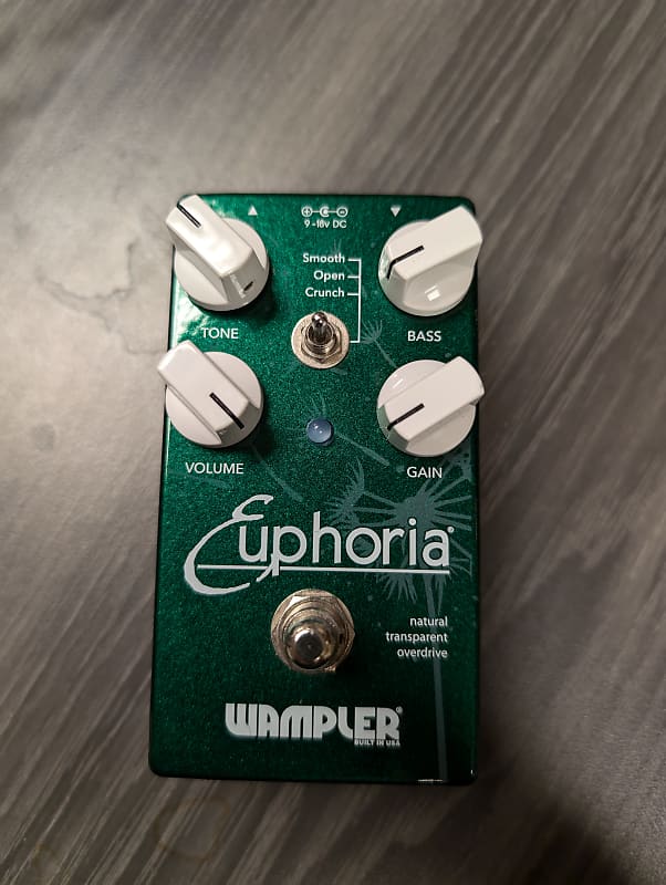 Wampler Euphoria