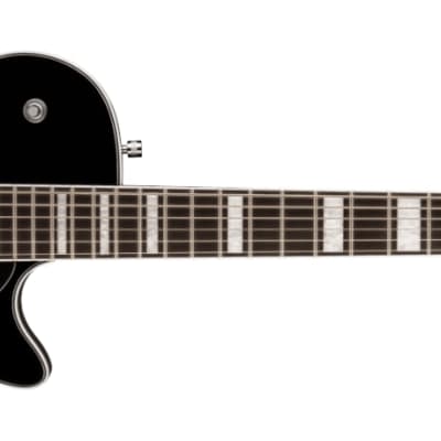Gretsch G5260 Electromatic Jet Baritone Guitar w/ V-Stoptail, Bristol Fog image 2