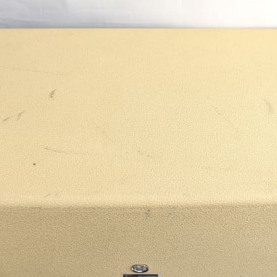 Fender Tonemaster 4x12 Guitar Amplifier Cabinet - Blonde 280W 16 Ohms image 5