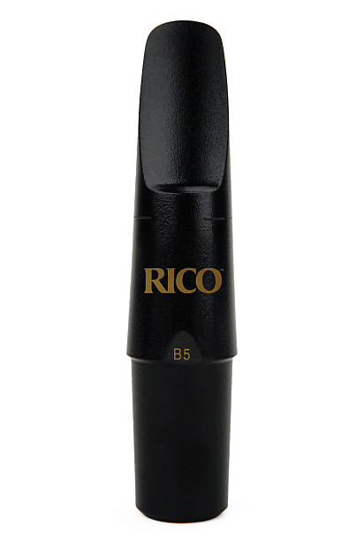 Rico RRGMPCBSXB5 Graftonite Baritone Saxophone Mouthpiece - B5 image 1