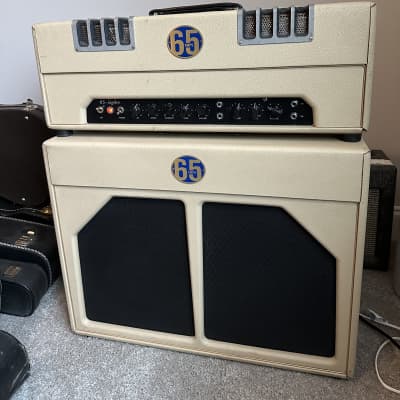 65 Amps London Head and Cab 2004 - Original Blonde Serial #007 for sale