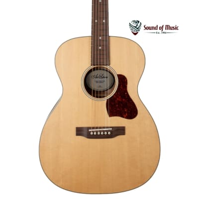 Art & Lutherie Legacy Natural EQ Concert Hall Acoustic-Electric Guitar for sale