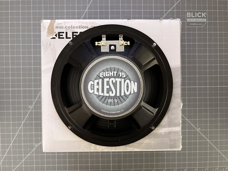 Celestion eight 15 16 hot sale ohm