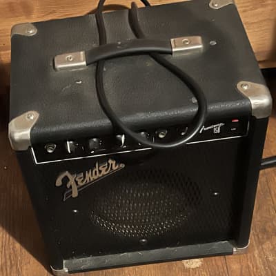 Fender Frontman 15G 15 Watt Electric Guitar Amp Amplifier TYPE PR 495