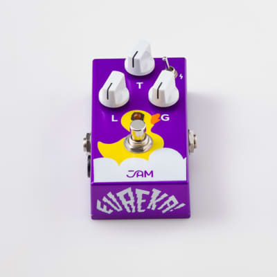Reverb.com listing, price, conditions, and images for jam-pedals-eureka