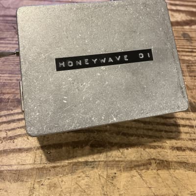 Honeywave Handmade DI w/ Vintage UTC Transformer image 2