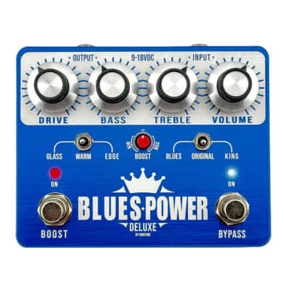 Reverb.com listing, price, conditions, and images for king-tone-blues-power