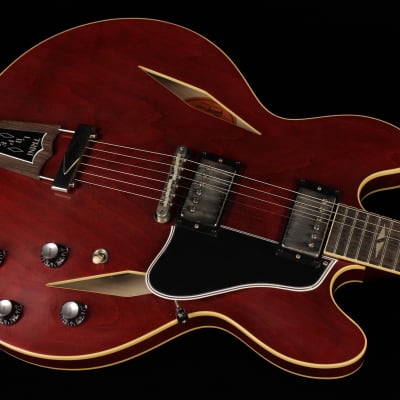 Gibson Custom 1964 Trini Lopez Standard Reissue VOS - SC (#600) image 7