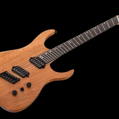 Ormsby Hype GTR6 (Run 5B) Multiscale NM - Natural Mahogany image 2