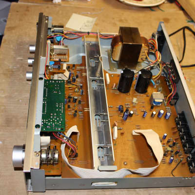 Restored Pioneer SA-520 Integrated Amplifier (2) image 18