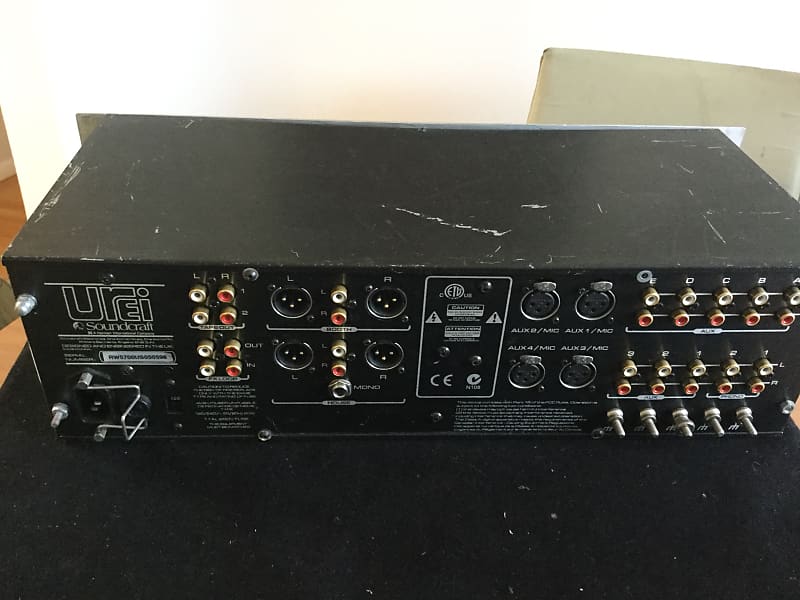 Urei 1620 LE | Reverb