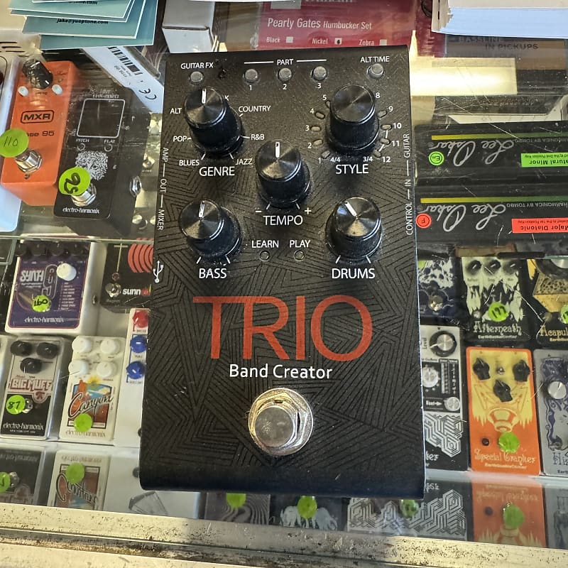 DigiTech Trio Band Creator