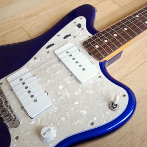 ギター JM66 (Competition Line / Jupiter Blue) 2010 Fender MIJ Japan JM66-CO '66 Reissue Jazzmaster