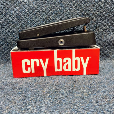 NEW Dunlop GCB95 Cry Baby Wah Pedal image 1