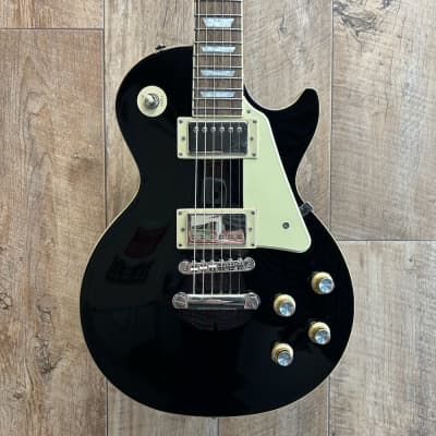 2002 Epiphone Les Paul Standard Limited Edition Korea Guitar 2002 Epiphone Les Paul Standard Limited Edition Korea Guitar