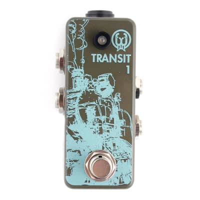 ギター WALRUS AUDIO TRANSIT4 Walrus Audio Transit 4 Standard Looper | Reverb