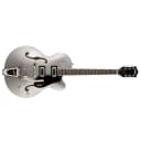 Gretsch G5420T Electromatic Classic Hollow Body Single-Cut Electric Guitar Airline Silver w/ Bigsby - 2506115547