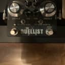 King Tone Guitar The Duellist Dual Overdrive 2010s - Black