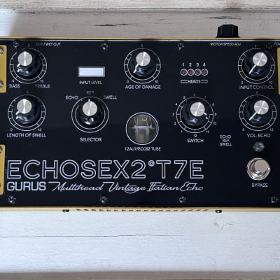 Gurus Echosex 2 T7E 2018 - Present - Black for sale