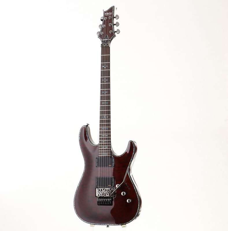 Schecter Ad C 1 Fr Hr/Bkch [Sn W17061216] (03/21) | Reverb