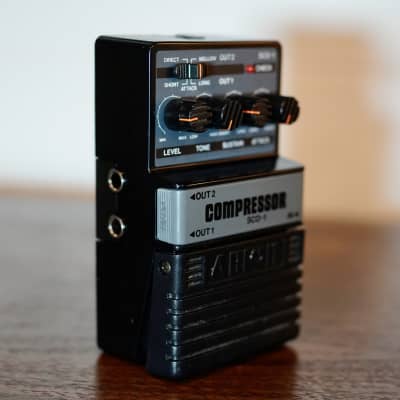 Reverb.com listing, price, conditions, and images for arion-sco-1-compressor