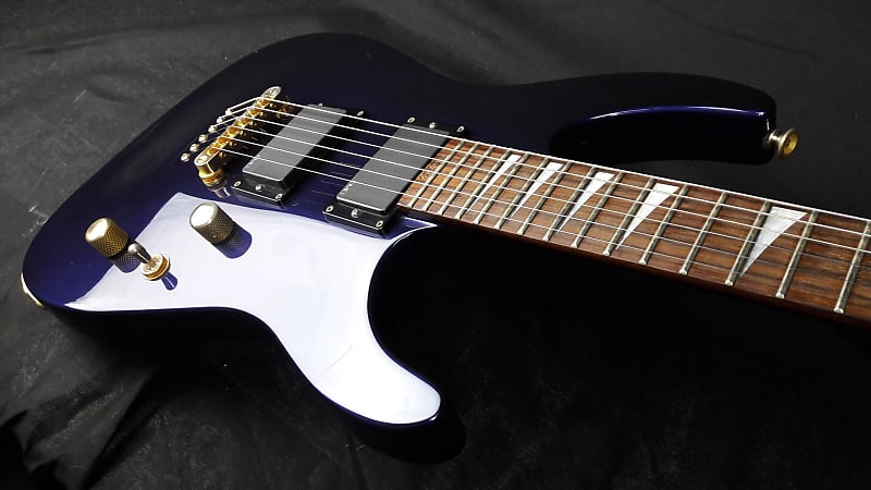 Grover Jackson M.F. Line日本製Made in Japan 1990's Grover Jackson Japan 