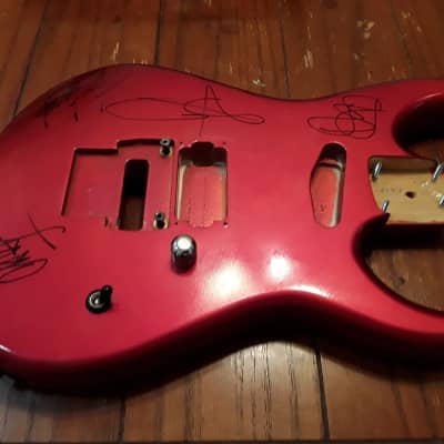 ESP (Slayer Signatures) Guitar Body Only image 3
