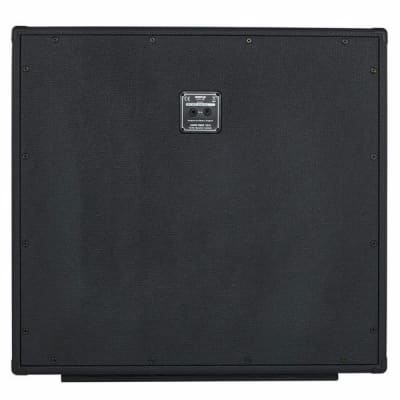 Orange PPC412 240-watt 4x12" Guitar Speaker Cabinet (MADE IN ENGLAND) - Black image 4