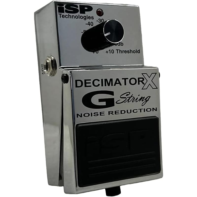 ISP Technologies Decimator G String X | Reverb