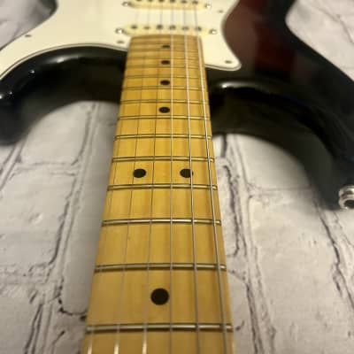 Fender American Professional II Stratocaster 3-Color Sunburst 2021 image 5