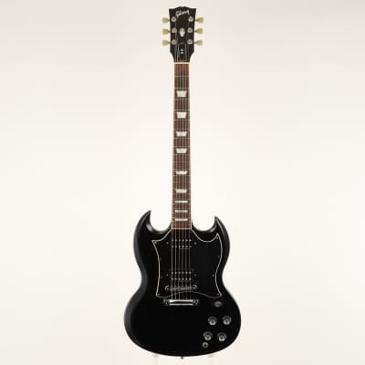 Gibson SG Standard MOD -2003- Ebony [SN 03193419] [12/06