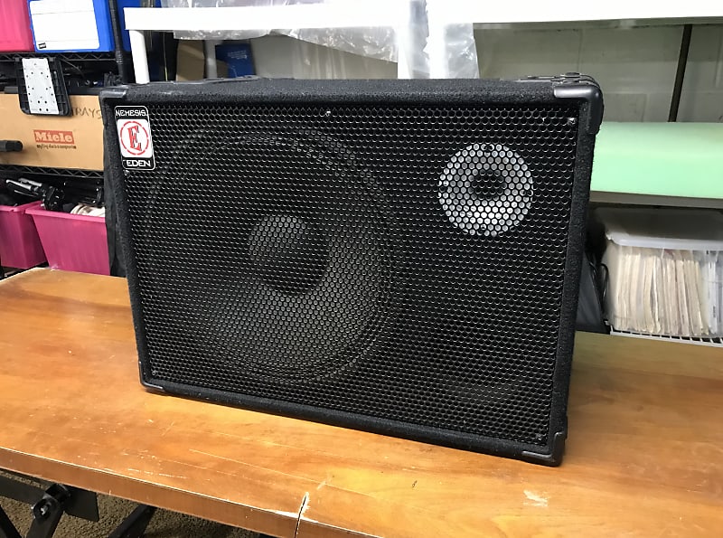 EDEN ギターベース アンプ NEMESIS ネメシス　NA-320 EDEN ギターベース アンプ NEMESIS ネメシス NA-320 - メルカリ