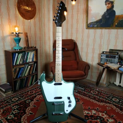 Tonika Style Electric Guitar USSR UA for sale