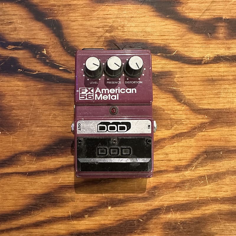 DOD FX56 American Metal