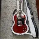 Gibson SG Standard 2010 Heritage Cherry W/ OHSC