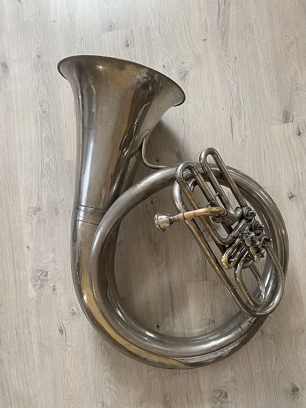 Helicon Tuba 