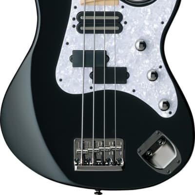 Yamaha Billy Sheehan Attitude Limited 3 Bass Guitar, Black w/ Hard Case image 1