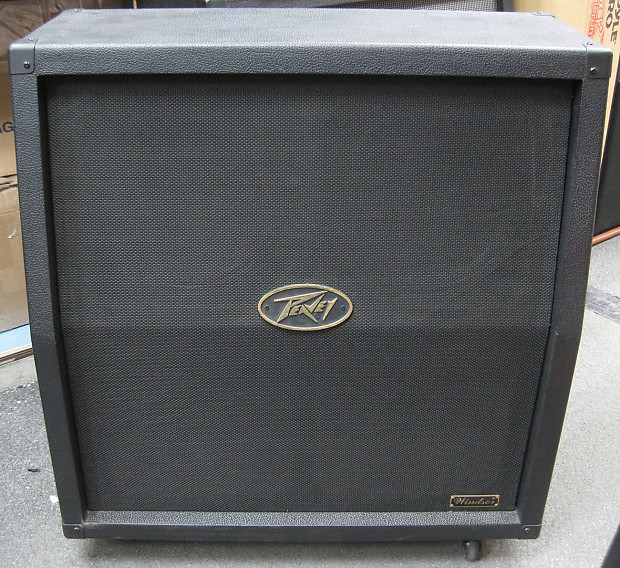 Peavey clearance 412 cabinet