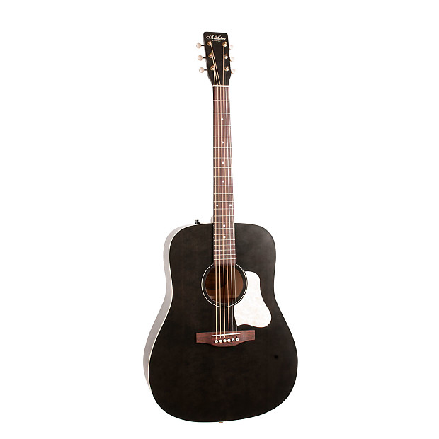 Art & Lutherie Americana Dreadnought Faded Black image 1