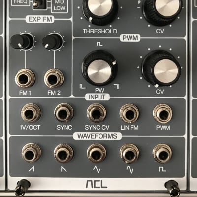 Acl  Variable Sync VCO  2019 image 1