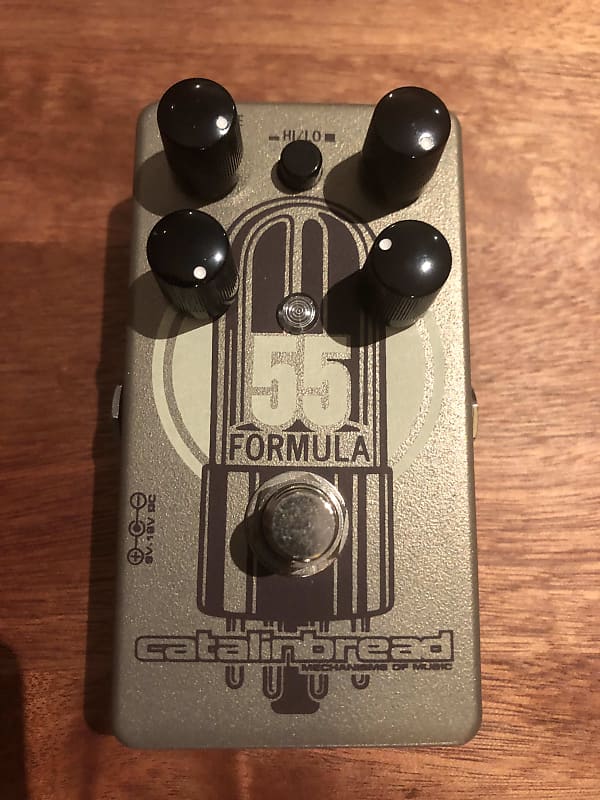 Catalinbread Formula 55