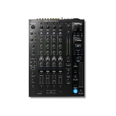 Denon DJ X1850 Prime 4-Channel Mixer image 1